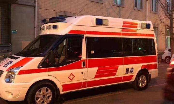 安国市成人监护型护送
