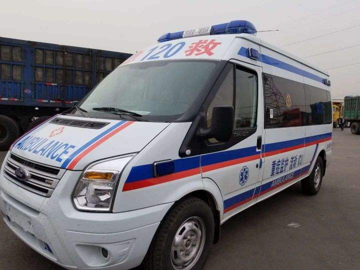 安国市成人监护型护送