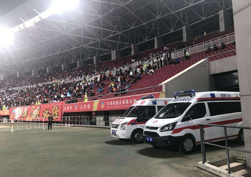 安国市大中小型活动保障