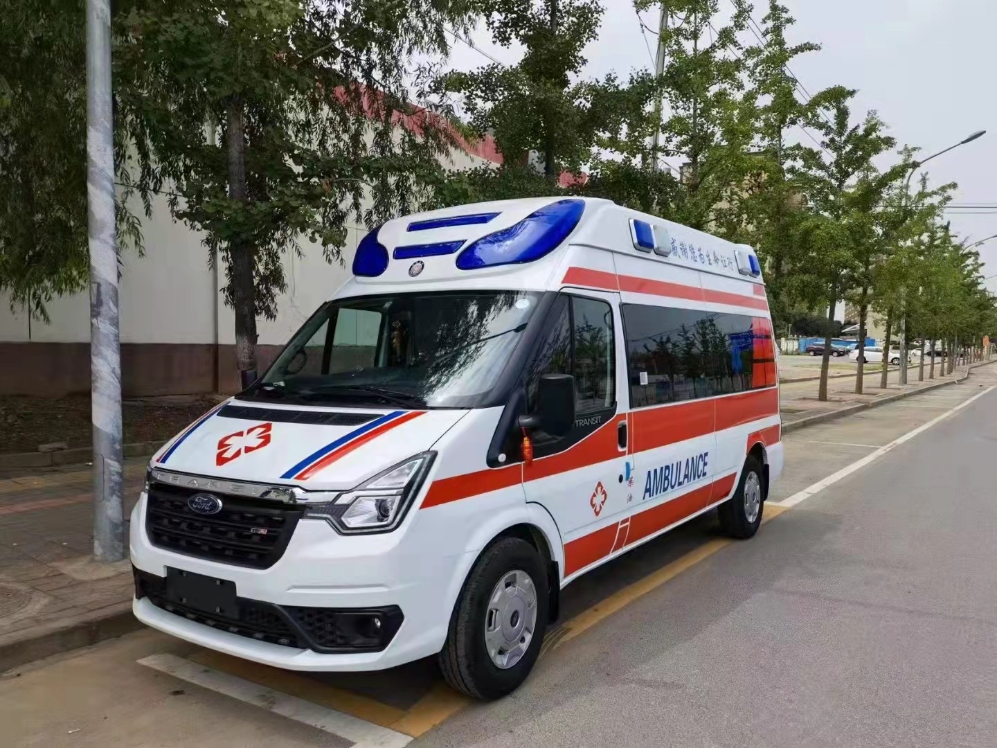 安国市妇婴监护型护送